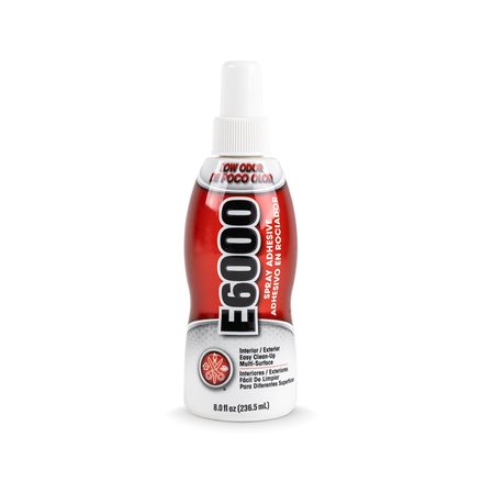 E6000 Spray Adhesive - 8 oz. - WAWAK Sewing Supplies